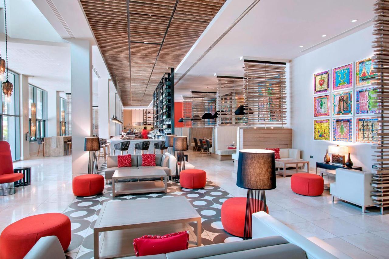Marriott Port-Au-Prince Hotel Luaran gambar