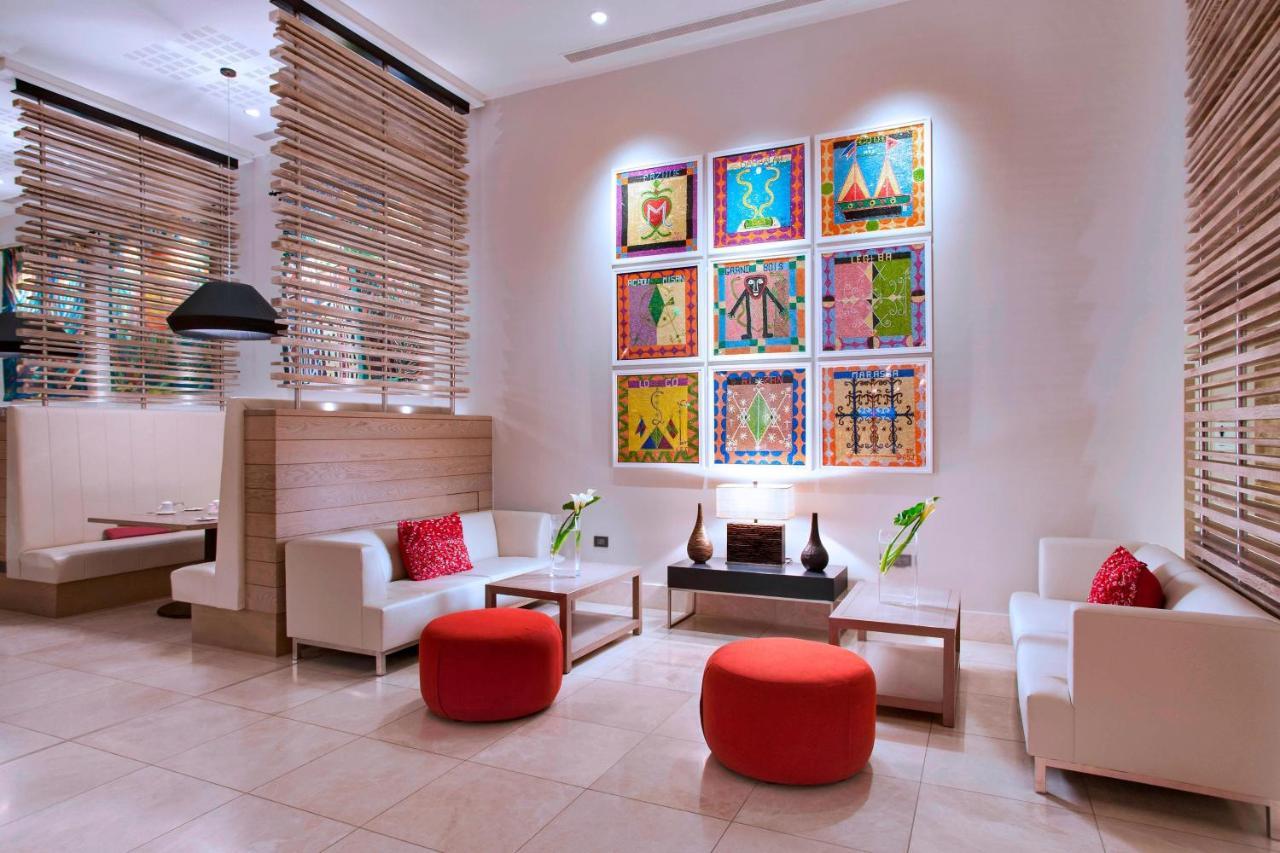 Marriott Port-Au-Prince Hotel Luaran gambar