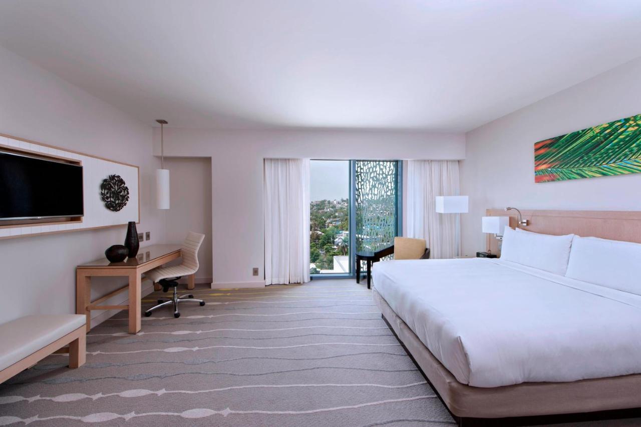 Marriott Port-Au-Prince Hotel Luaran gambar