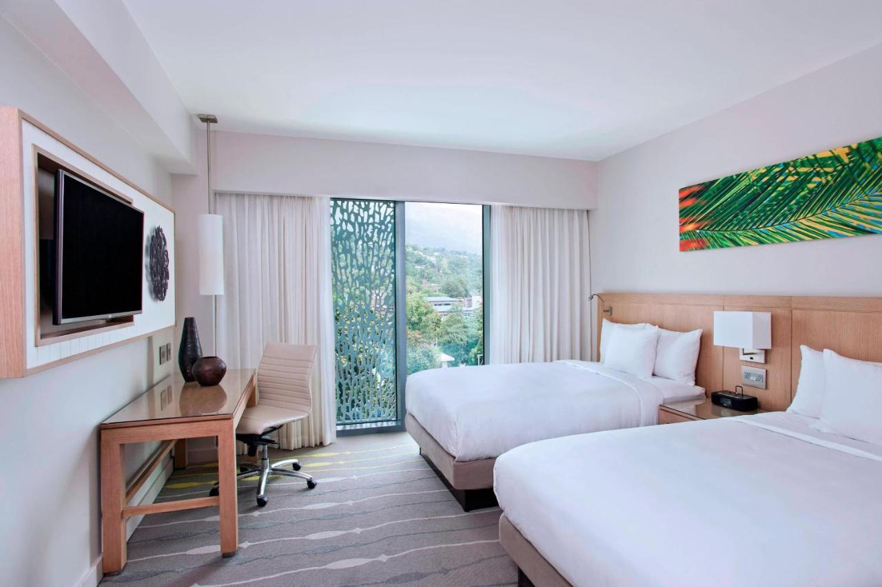 Marriott Port-Au-Prince Hotel Luaran gambar