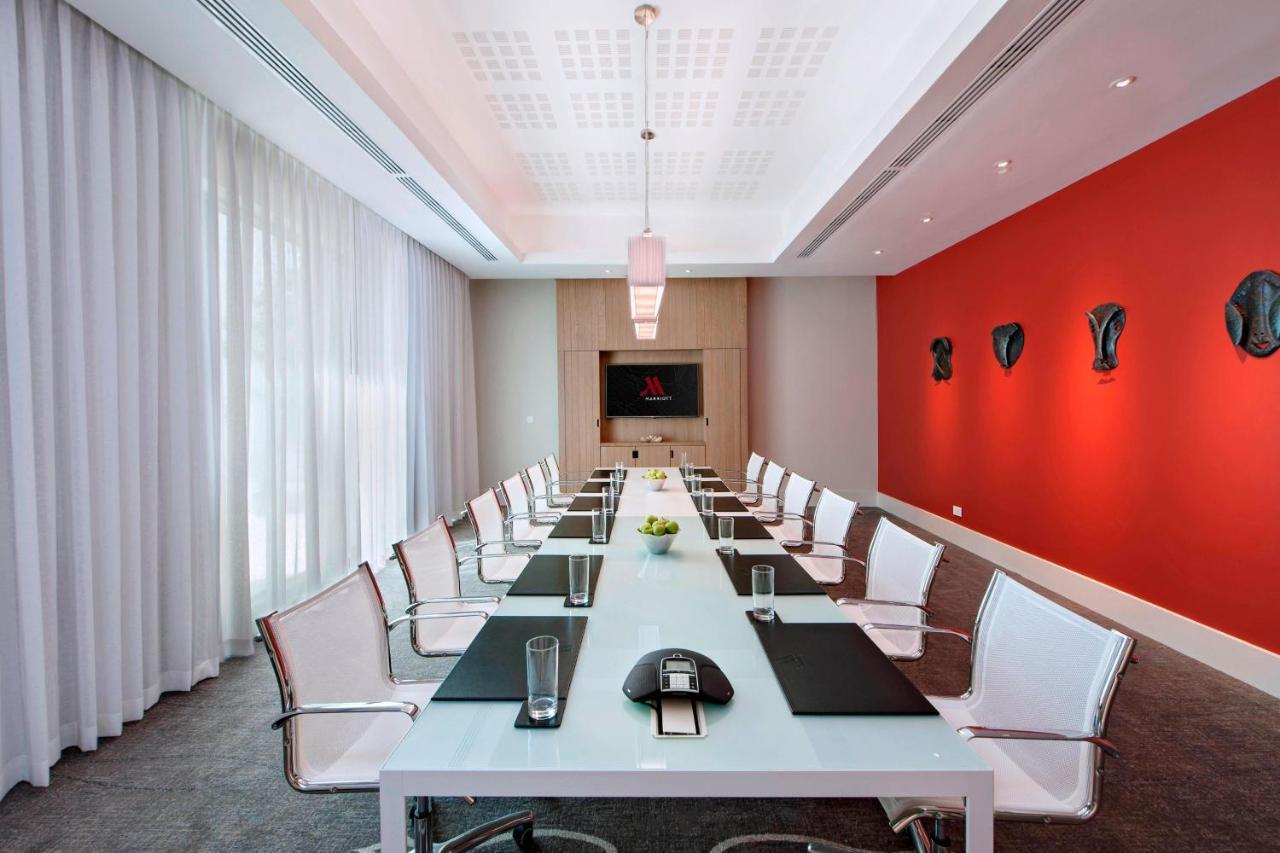 Marriott Port-Au-Prince Hotel Luaran gambar
