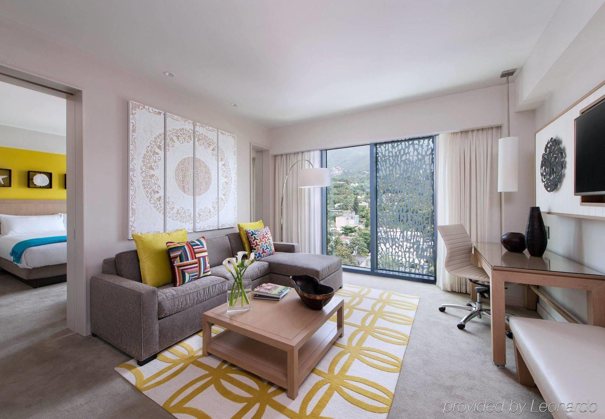 Marriott Port-Au-Prince Hotel Luaran gambar