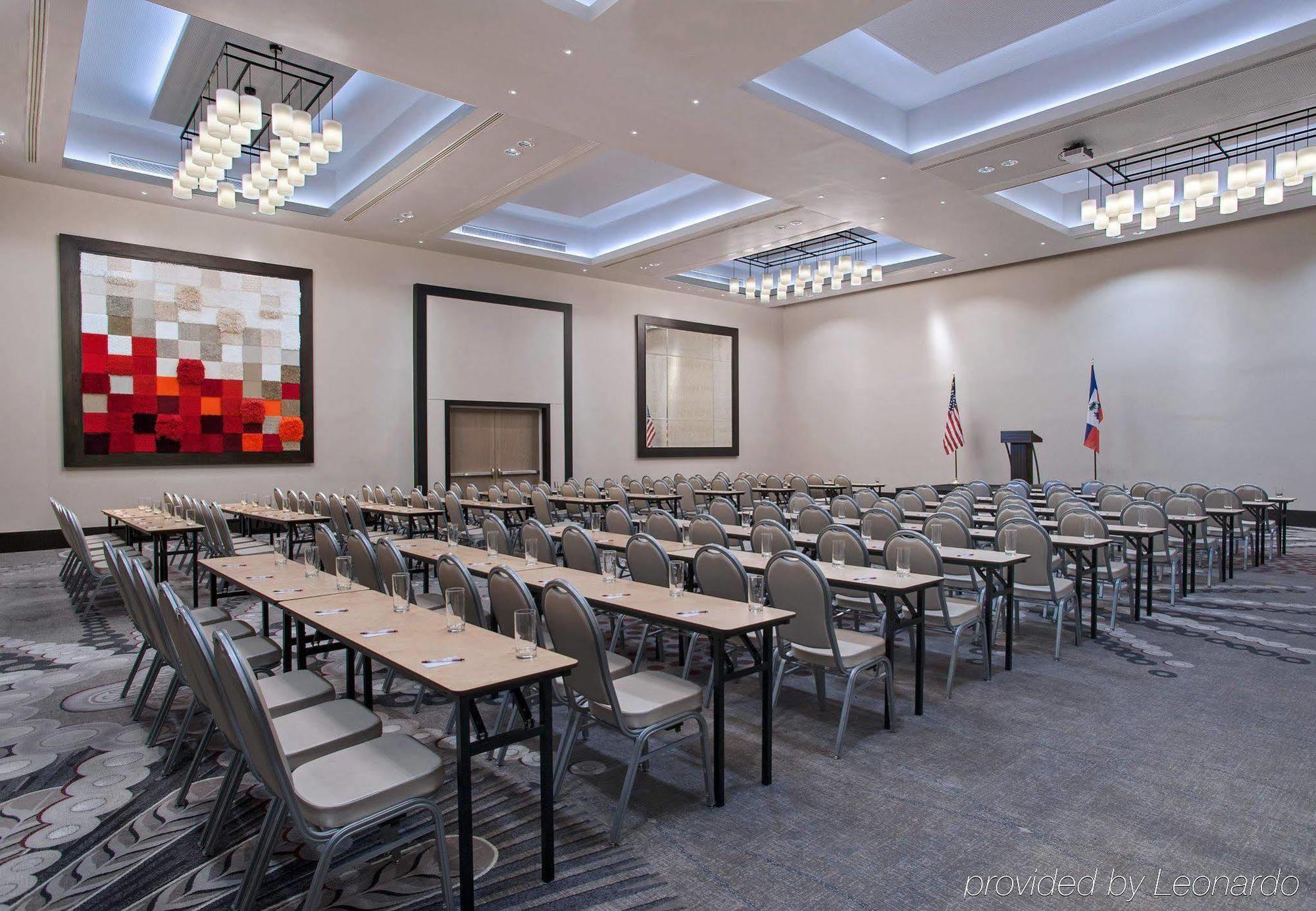 Marriott Port-Au-Prince Hotel Luaran gambar